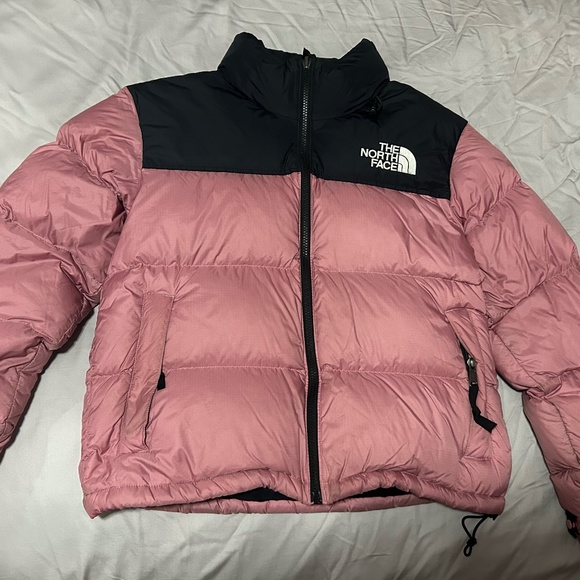Cosmo Pink Women’s 1996 Retro Nuptse Jacket Northface - Picture 1 of 4